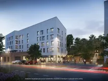 Prodej bytu 3+kk, Praha - Hlubočepy, Wassermannova, 72 m2