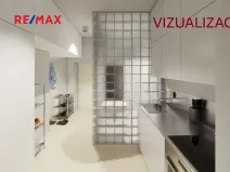 Prodej bytu 2+kk, Praha - Smíchov, Kováků, 53 m2