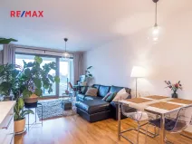 Prodej bytu 3+kk, Praha - Karlín, Breitfeldova, 90 m2