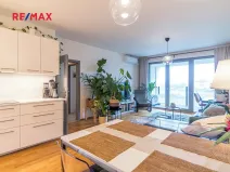 Prodej bytu 3+kk, Praha - Karlín, Breitfeldova, 90 m2