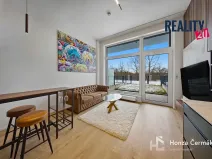 Pronájem bytu 1+kk, Brno, 35 m2