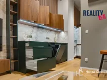 Pronájem bytu 1+kk, Brno, 35 m2