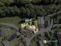 Prodej rodinného domu, Slatiňany, 214 m2