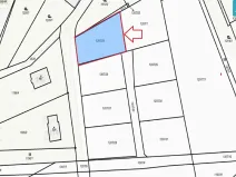 Prodej pozemku pro bydlení, Litomyšl, 847 m2
