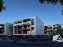 Prodej bytu 2+kk, Lemesos, Kypr, 54 m2
