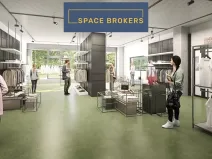 Pronájem obchodního prostoru, Praha - Horní Počernice, K Bílému vrchu, 900 m2