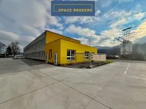 Pronájem obchodního prostoru, Ústí nad Labem, Přístavní, 490 m2