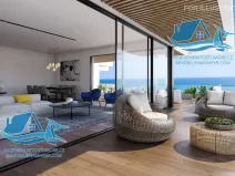 Prodej bytu 3+1, Trikomo, Kypr, 100 m2