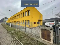 Pronájem skladu, Ústí nad Labem, 340 m2