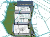 Pronájem skladu, Přehýšov, 20000 m2