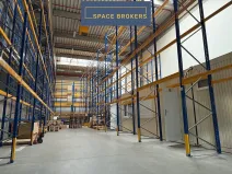 Pronájem skladu, Zdiby, 908 m2