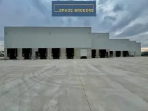 Pronájem skladu, Kozomín, 3500 m2