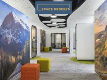 Pronájem kanceláře, Praha - Michle, Jihlavská, 2790 m2