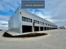 Pronájem skladu, Tuchoměřice, 390 m2