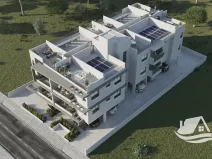 Prodej bytu 2+1, Larnaka, Kypr, 74 m2