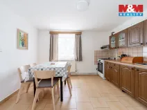 Pronájem rodinného domu, Odunec, 121 m2