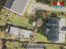 Prodej rodinného domu, Široká Niva, 190 m2