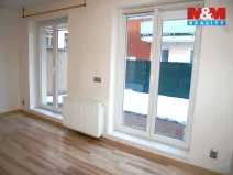 Pronájem bytu 2+kk, Jičín - Valdické Předměstí, Zahradní, 45 m2