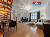 Prodej bytu 3+1, Karlovy Vary, Bulharská, 102 m2