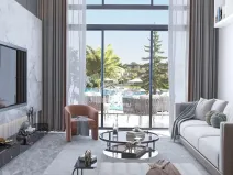 Prodej bytu 1+1, Trikomo, Kypr, 65 m2