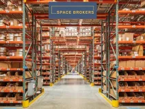 Pronájem skladu, Ostředek, 4540 m2