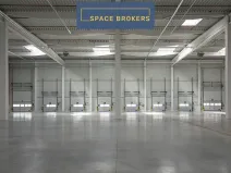 Pronájem skladu, Pohořelice, 4378 m2