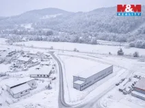 Pronájem obchodního prostoru, Vsetín, Bobrky, 511 m2