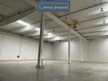 Pronájem skladu, Olomouc, 4824 m2