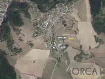 Prodej pole, Šošůvka, 1628 m2