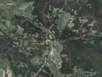 Prodej louky, Mostek, 9209 m2