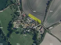 Prodej pole, Bílence, 2345 m2