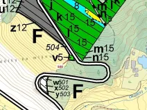 Dražba lesa, Náměšť nad Oslavou, 177 m2