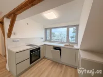 Pronájem bytu 2+kk, Brno - Dvorska, Zapletalova, 49 m2