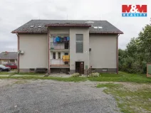 Prodej bytu 2+1, Nalžovské Hory - Nalžovy, 65 m2