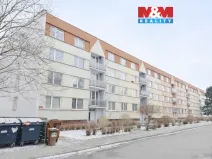 Pronájem bytu 1+1, Moravská Třebová - Předměstí, Západní, 36 m2