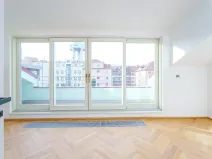 Prodej bytu 3+kk, Praha - Žižkov, Bořivojova, 81 m2