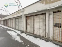 Pronájem garáže, Praha - Libeň, 18 m2