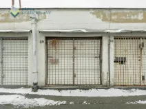 Pronájem garáže, Praha - Libeň, 18 m2