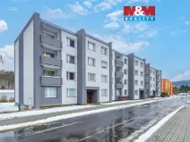 Prodej bytu 1+1, Loket, Sportovní, 38 m2