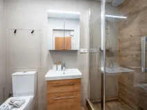 Pronájem bytu 1+kk, Most, Moskevská, 26 m2