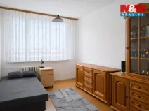 Pronájem bytu 1+1, Most, Růžová, 36 m2