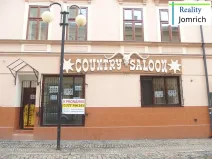 Pronájem obchodního prostoru, Jablonec nad Nisou, Jungmannova, 45 m2