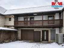 Prodej rodinného domu, Rožmitál na Šumavě - Hněvanov, 120 m2