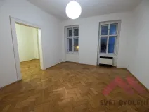 Pronájem bytu 2+kk, Praha - Karlín, Za Poříčskou bránou, 58 m2