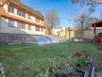 Pronájem bytu 3+kk, Beroun, Náměstí Joachima Barranda, 81 m2