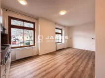 Pronájem bytu 1+kk, Praha - Liboc, Jenečská, 27 m2