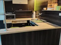 Pronájem bytu 1+1, Chomutov, Kamenná, 36 m2