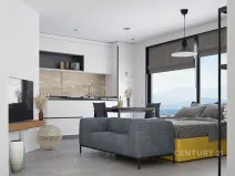 Prodej bytu 1+kk, Kazivera, Kypr, 35 m2