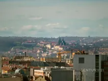 Prodej bytu 2+kk, Praha - Vysočany, Kolbenova, 65 m2