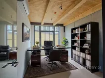 Prodej kanceláře, Praha - Vysočany, Kolbenova, 176 m2